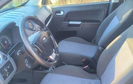 Ford Fusion I, 2008 год, 347 000 рублей, 7 фотография