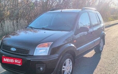 Ford Fusion I, 2008 год, 347 000 рублей, 2 фотография