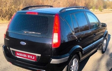 Ford Fusion I, 2008 год, 347 000 рублей, 5 фотография