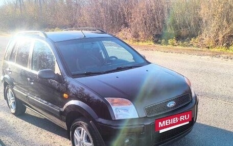 Ford Fusion I, 2008 год, 347 000 рублей, 4 фотография