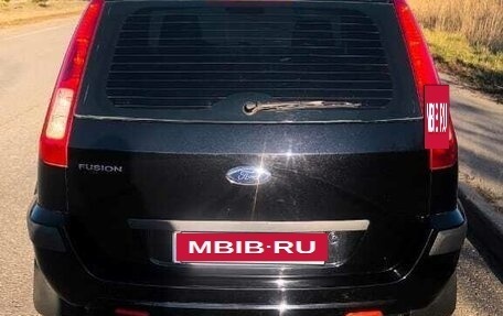 Ford Fusion I, 2008 год, 347 000 рублей, 3 фотография