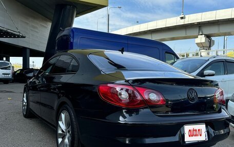 Volkswagen Passat CC I рестайлинг, 2011 год, 1 370 000 рублей, 7 фотография