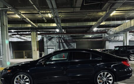 Volkswagen Passat CC I рестайлинг, 2011 год, 1 370 000 рублей, 14 фотография