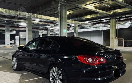 Volkswagen Passat CC I рестайлинг, 2011 год, 1 370 000 рублей, 18 фотография