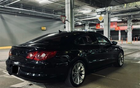 Volkswagen Passat CC I рестайлинг, 2011 год, 1 370 000 рублей, 19 фотография