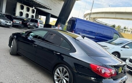 Volkswagen Passat CC I рестайлинг, 2011 год, 1 370 000 рублей, 3 фотография