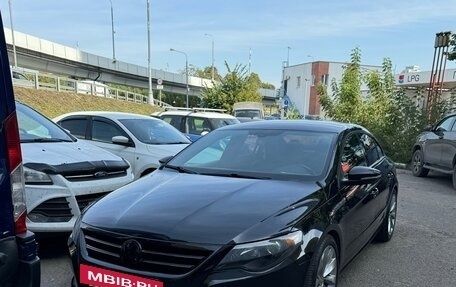Volkswagen Passat CC I рестайлинг, 2011 год, 1 370 000 рублей, 8 фотография