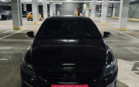 Volkswagen Passat CC I рестайлинг, 2011 год, 1 370 000 рублей, 17 фотография
