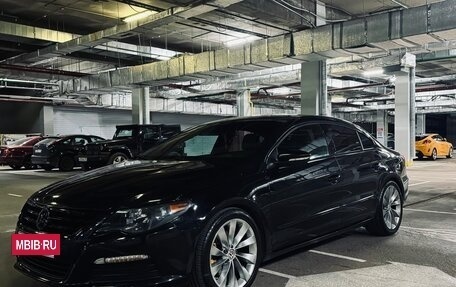 Volkswagen Passat CC I рестайлинг, 2011 год, 1 370 000 рублей, 12 фотография