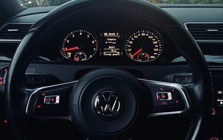 Volkswagen Passat CC I рестайлинг, 2011 год, 1 370 000 рублей, 28 фотография