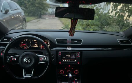 Volkswagen Passat CC I рестайлинг, 2011 год, 1 370 000 рублей, 29 фотография