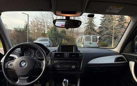 BMW 1 серия, 2013 год, 1 100 000 рублей, 8 фотография