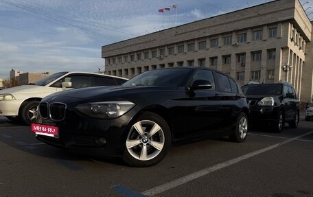 BMW 1 серия, 2013 год, 1 100 000 рублей, 2 фотография
