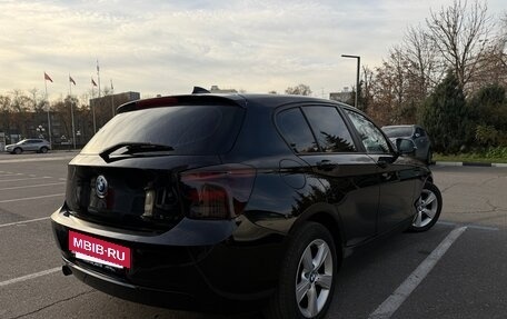 BMW 1 серия, 2013 год, 1 100 000 рублей, 3 фотография