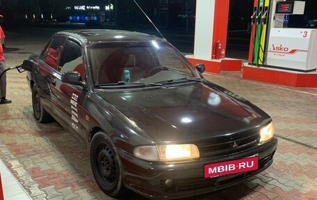 Mitsubishi Lancer VII, 1993 год, 200 000 рублей, 2 фотография
