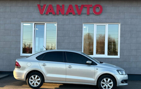 Volkswagen Polo VI (EU Market), 2014 год, 820 000 рублей, 3 фотография