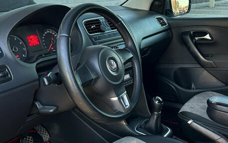 Volkswagen Polo VI (EU Market), 2014 год, 820 000 рублей, 8 фотография