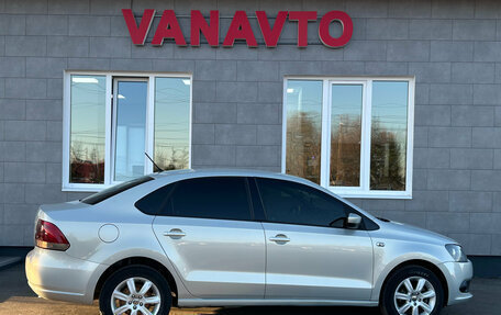 Volkswagen Polo VI (EU Market), 2014 год, 820 000 рублей, 4 фотография