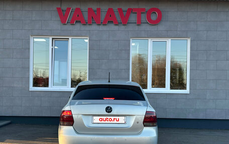 Volkswagen Polo VI (EU Market), 2014 год, 820 000 рублей, 5 фотография