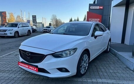 Mazda 6, 2013 год, 1 380 000 рублей, 3 фотография