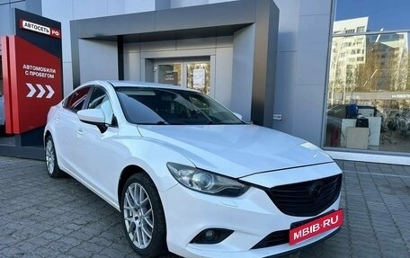 Mazda 6, 2013 год, 1 380 000 рублей, 5 фотография