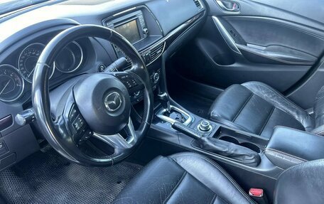 Mazda 6, 2013 год, 1 380 000 рублей, 9 фотография