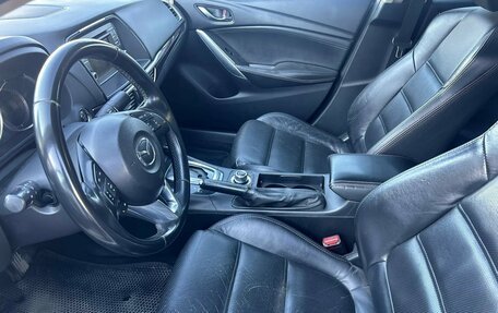 Mazda 6, 2013 год, 1 380 000 рублей, 10 фотография
