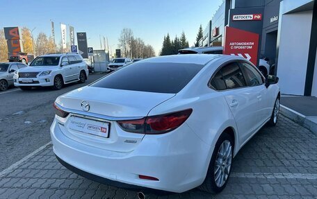 Mazda 6, 2013 год, 1 380 000 рублей, 17 фотография
