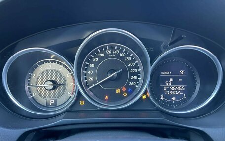 Mazda 6, 2013 год, 1 380 000 рублей, 11 фотография