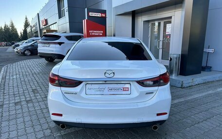 Mazda 6, 2013 год, 1 380 000 рублей, 18 фотография