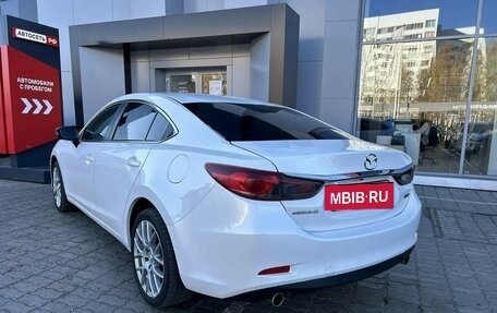 Mazda 6, 2013 год, 1 380 000 рублей, 19 фотография