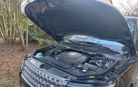 Land Rover Range Rover IV рестайлинг, 2017 год, 3 800 000 рублей, 17 фотография