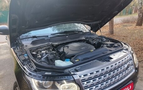 Land Rover Range Rover IV рестайлинг, 2017 год, 3 800 000 рублей, 18 фотография
