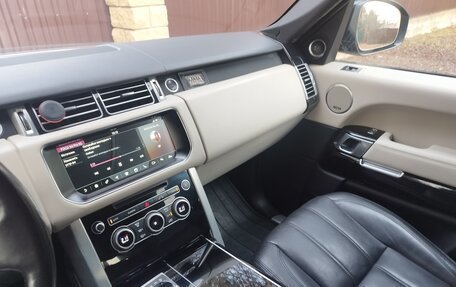 Land Rover Range Rover IV рестайлинг, 2017 год, 3 800 000 рублей, 27 фотография