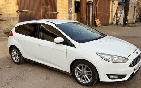 Ford Focus III, 2015 год, 790 000 рублей, 3 фотография