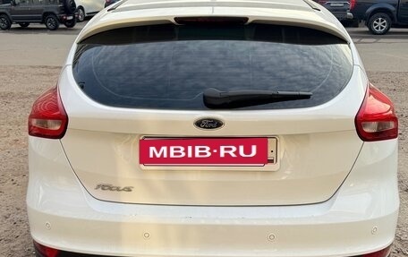 Ford Focus III, 2015 год, 790 000 рублей, 5 фотография
