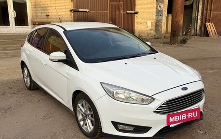 Ford Focus III, 2015 год, 790 000 рублей, 2 фотография