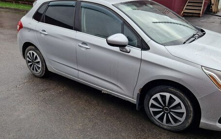 Citroen C4 II рестайлинг, 2011 год, 450 000 рублей, 4 фотография