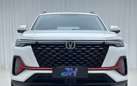 Changan CS35 Plus, 2022 год, 1 343 000 рублей, 2 фотография