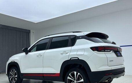 Changan CS35 Plus, 2022 год, 1 343 000 рублей, 4 фотография