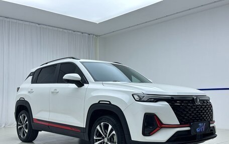 Changan CS35 Plus, 2022 год, 1 343 000 рублей, 3 фотография