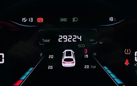 Changan CS35 Plus, 2022 год, 1 343 000 рублей, 13 фотография