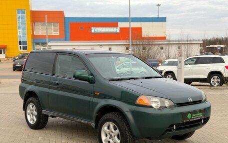 Honda HR-V I, 1999 год, 500 000 рублей, 2 фотография