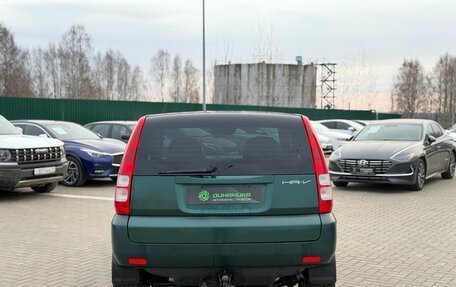 Honda HR-V I, 1999 год, 500 000 рублей, 6 фотография
