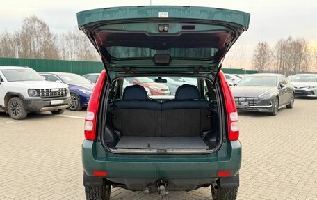 Honda HR-V I, 1999 год, 500 000 рублей, 7 фотография