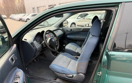 Honda HR-V I, 1999 год, 500 000 рублей, 12 фотография