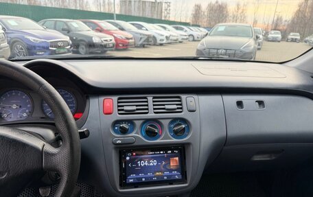 Honda HR-V I, 1999 год, 500 000 рублей, 17 фотография