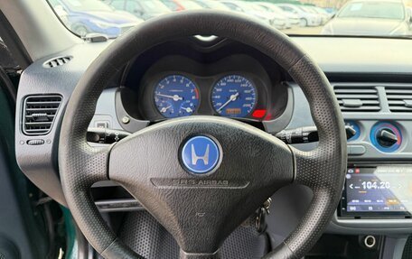 Honda HR-V I, 1999 год, 500 000 рублей, 16 фотография