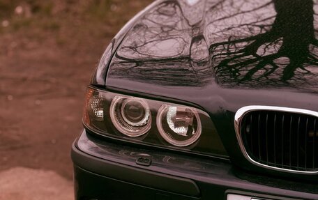 BMW 5 серия, 1997 год, 600 000 рублей, 2 фотография