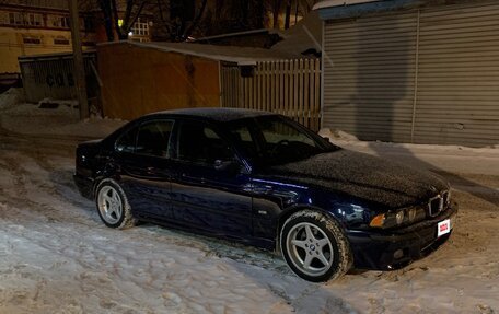BMW 5 серия, 1997 год, 600 000 рублей, 5 фотография